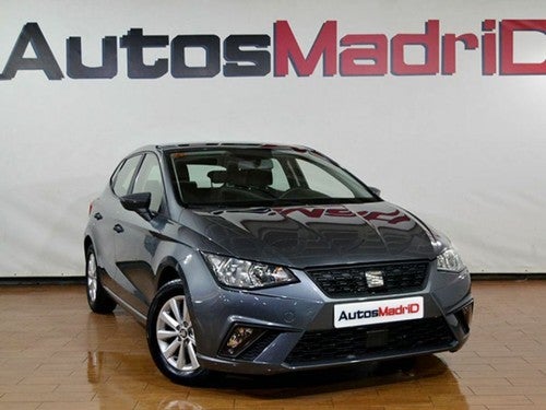 SEAT Ibiza 1.0 EcoTSI 70kW (95CV) Reference Plus