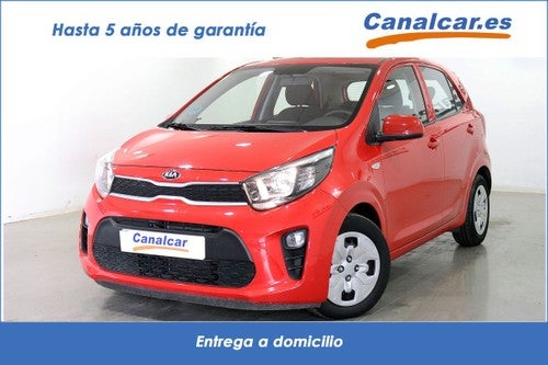 KIA Picanto 1.0 CVVT Eco-Dynamics Concept Pack Comfort