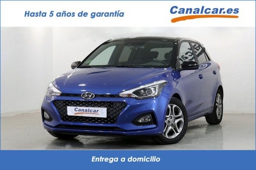 HYUNDAI i20 1.0 TGDI Tecno DT 100