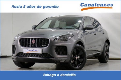 JAGUAR E-Pace 2.0 I4 R-Dynamic Base AWD Aut. 200