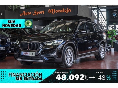 BMW X1 sDrive 18i