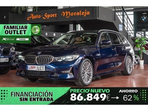 BMW Serie 3 330dA xDrive Touring