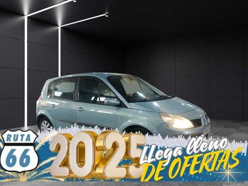 RENAULT Scenic E-Tech Iconic Gran Autonomía 160kW