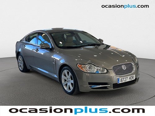 JAGUAR XF 3.0 V6 Diésel Luxury