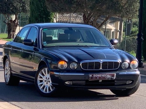 JAGUAR XJ 8 3.5 V8 cat