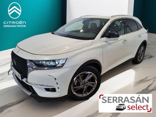 DS 7 Crossback E-Tense 1.6 E-Tense 300 GRAND CHIC Auto 4WD todoterreno 221kW 5P automática