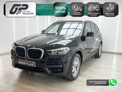 BMW X3 sDrive 18dA