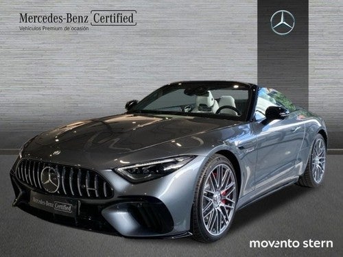 MERCEDES-BENZ Clase SL AMG 55 4Matic+ Aut.