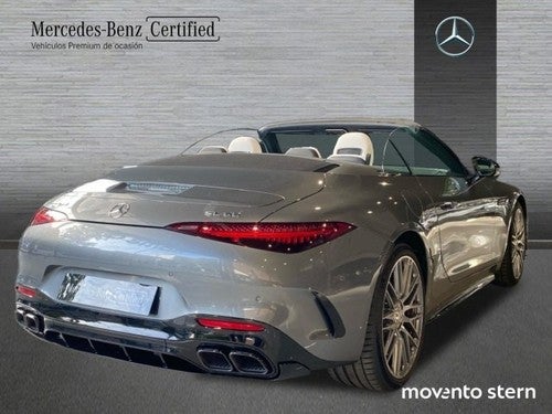 MERCEDES-BENZ Mercedes-AMG SL Mercedes-AMG SL 55 4-MATIC+