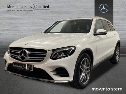 MERCEDES-BENZ Clase GLC 220d 4Matic Aut.