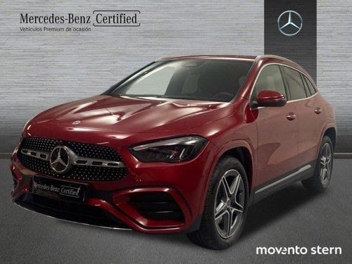 MERCEDES-BENZ Clase GLA 250e