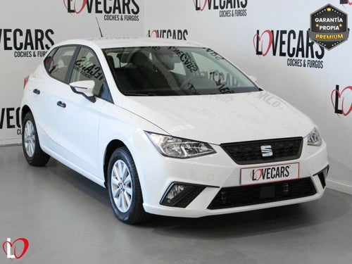 SEAT Ibiza 1.6TDI CR Reference