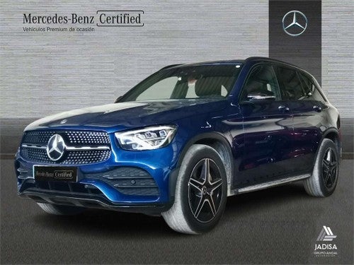 MERCEDES-BENZ Clase GLC 200 d 4MATIC