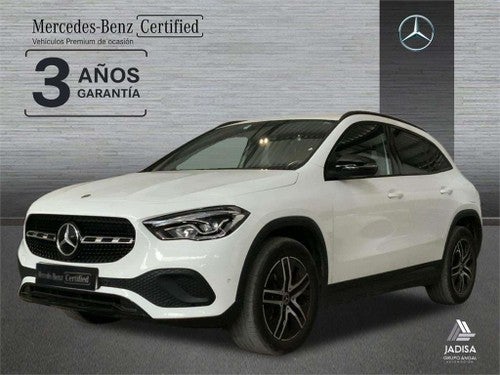 MERCEDES-BENZ Clase GLA 250 e