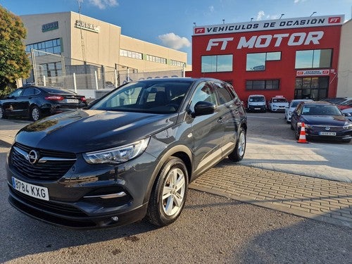 OPEL Grandland X 1.2 Turbo 130cv Selective