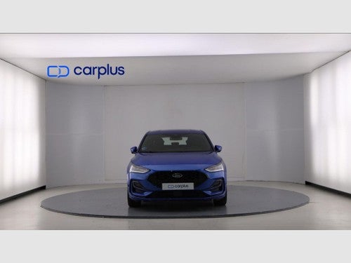 Ford Focus 1.0 Ecoboost MHEV 92kW ST-Line Auto