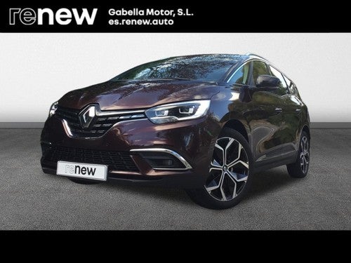 RENAULT Scénic Grand 1.3 TCe GPF Zen 103kW