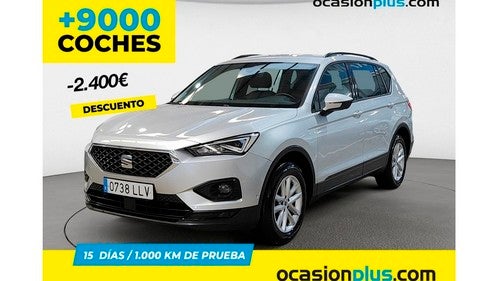 SEAT Tarraco 1.5 TSI S&S Style DSG 150