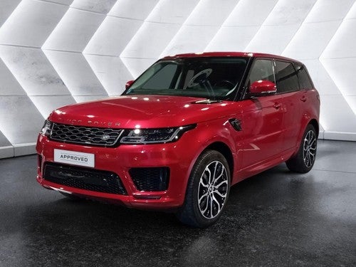 LAND-ROVER Range Rover Sport 2.0 Si4 PHEV HSE 404