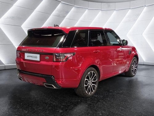 Land-Rover Range Rover Sport 2.0 Si4 PHEV 297kW (404CV) HSE