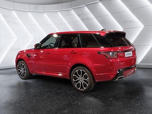 Land-Rover Range Rover Sport 2.0 Si4 PHEV 297kW (404CV) HSE