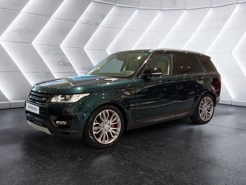 LAND-ROVER Range Rover Sport 5.0 V8 SC HSE Dynamic Aut.