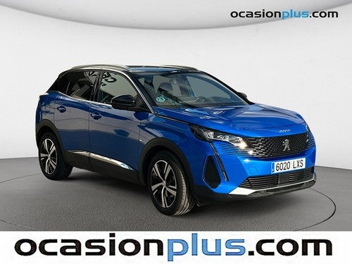 PEUGEOT 3008 1.2 PureTech 96KW S&S Allure EAT8