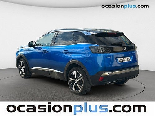 PEUGEOT 3008 1.2 PureTech 96KW S&S Allure EAT8