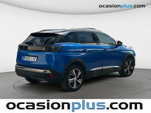 PEUGEOT 3008 1.2 PureTech 96KW S&S Allure EAT8