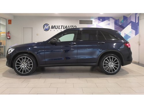 Mercedes-Benz Clase GLC GLC 300 d 4MATIC -