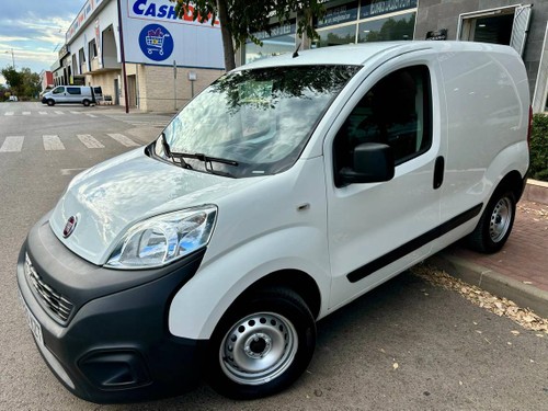 FIAT Fiorino Combi 1.3Mjt Base 4pl.