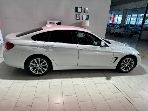 BMW Serie 4 420d xDrive Automática Gran Coupe -