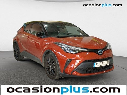 TOYOTA C-HR 2.0 180H Kaji Edition