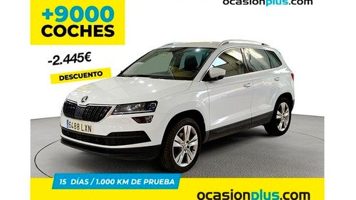 SKODA Karoq 2.0TDI AdBlue Style 4x4 DSG 110kW