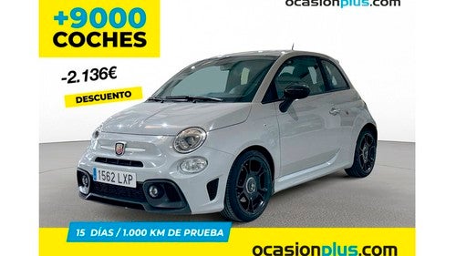 ABARTH 500 595 1.4T JET TURISMO SECUENCIAL 160