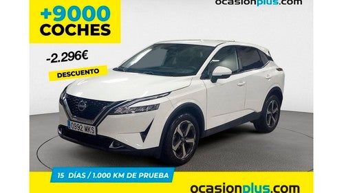 NISSAN Qashqai 1.3 DIG-T mHEV 12V N-Connecta 4x2 103kW