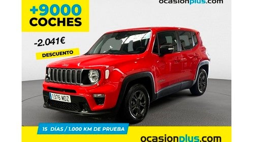 JEEP Renegade 1.5 MHEV Longitude