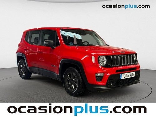 JEEP Renegade eHybrid 1.5 96kW(130CV) Longitude ATX