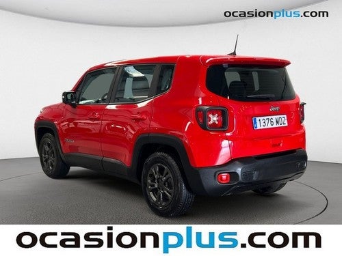 JEEP Renegade eHybrid 1.5 96kW(130CV) Longitude ATX