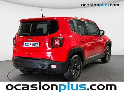 JEEP Renegade eHybrid 1.5 96kW(130CV) Longitude ATX