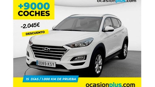 HYUNDAI Tucson 1.6 TGDI Klass 4x2