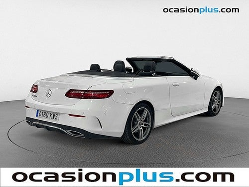 MERCEDES-BENZ Clase E Cabrio E 220 d