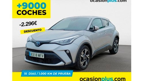 TOYOTA C-HR 125H Advance