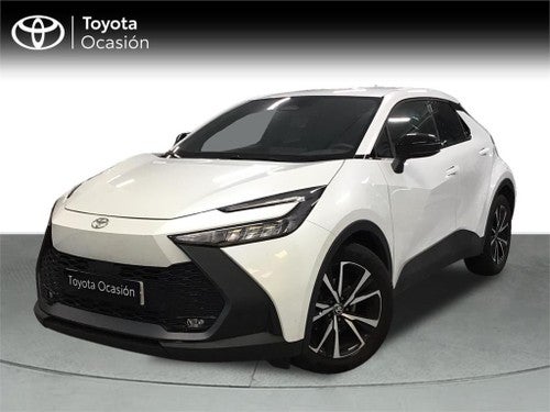 TOYOTA C-HR Advance