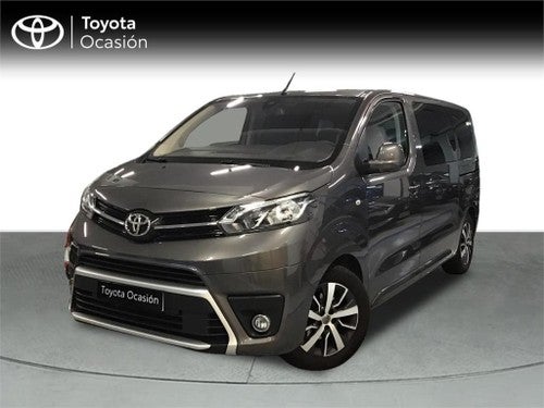 TOYOTA Proace Verso Family L1 2.0D 8pl. Advance 145