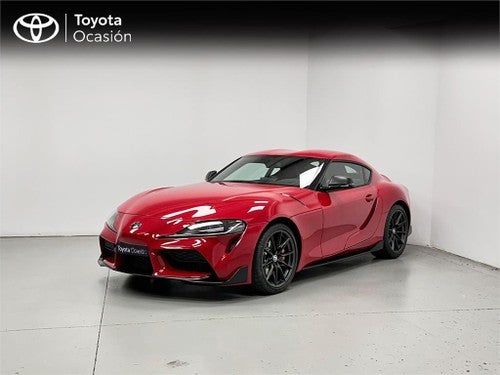 TOYOTA Supra PERFORMANCE