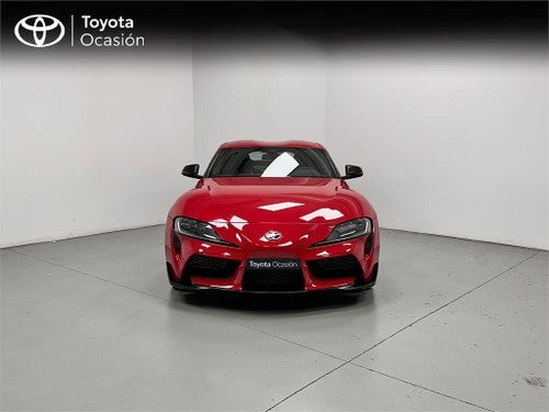 TOYOTA SUPRA PERFORMANCE