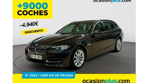 BMW Serie 5 528iA Touring xDrive