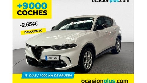 ALFA ROMEO Tonale 1.6 DS Super FWD