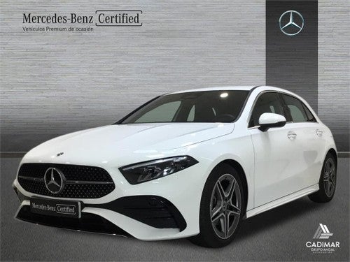 MERCEDES-BENZ Clase A 200 d